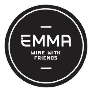 Emmas wine with friends