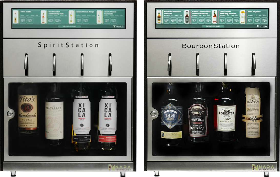 SpiritStation and BourbonStation